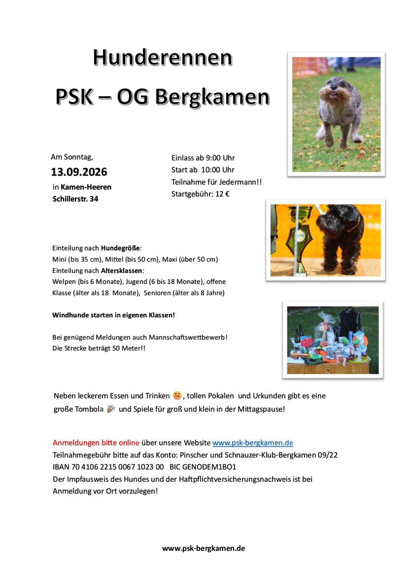 HUnderennen 13 09 2026