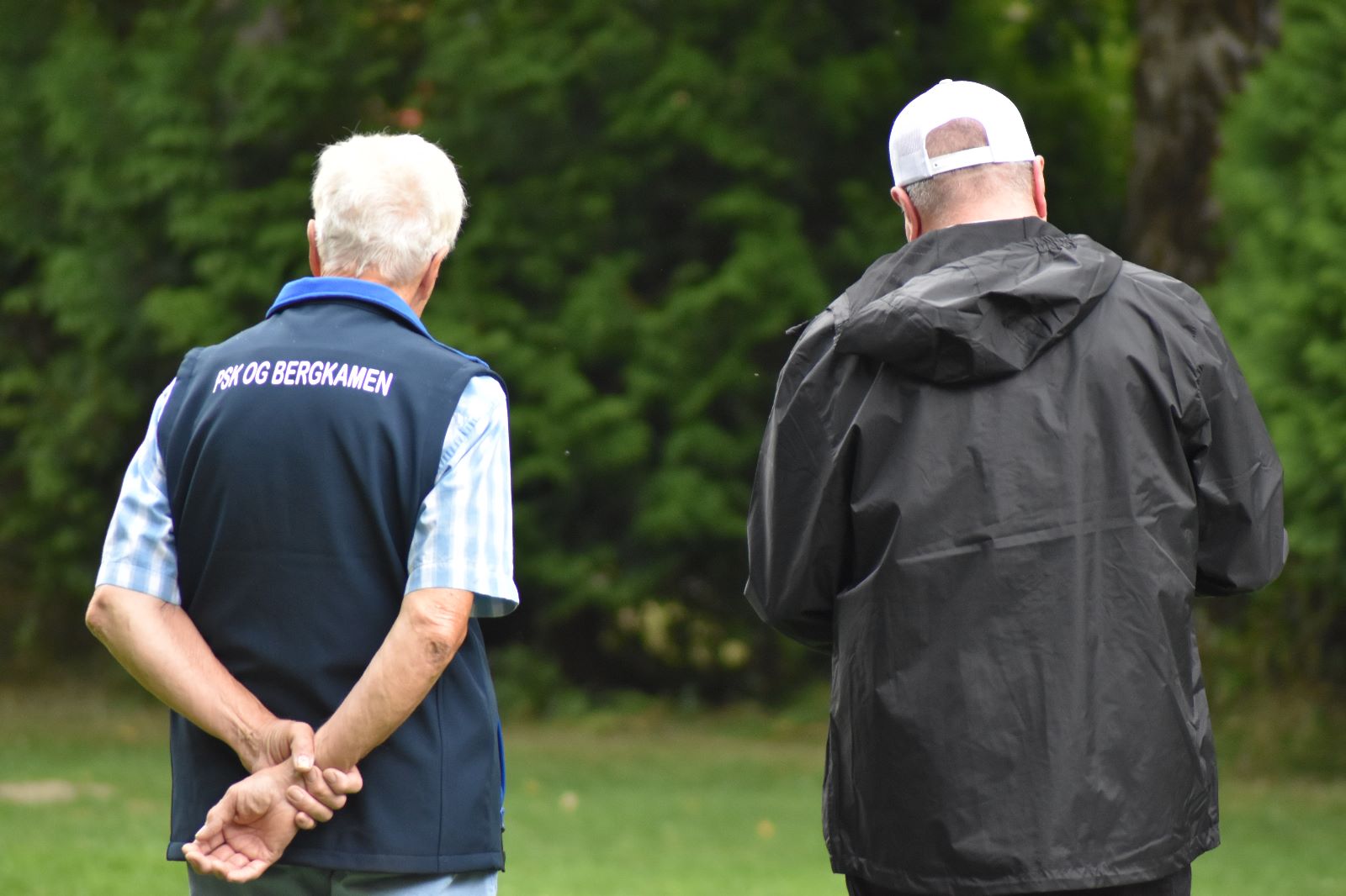 Prüfungen der PSK OG Bergkamen sind immer gut besucht