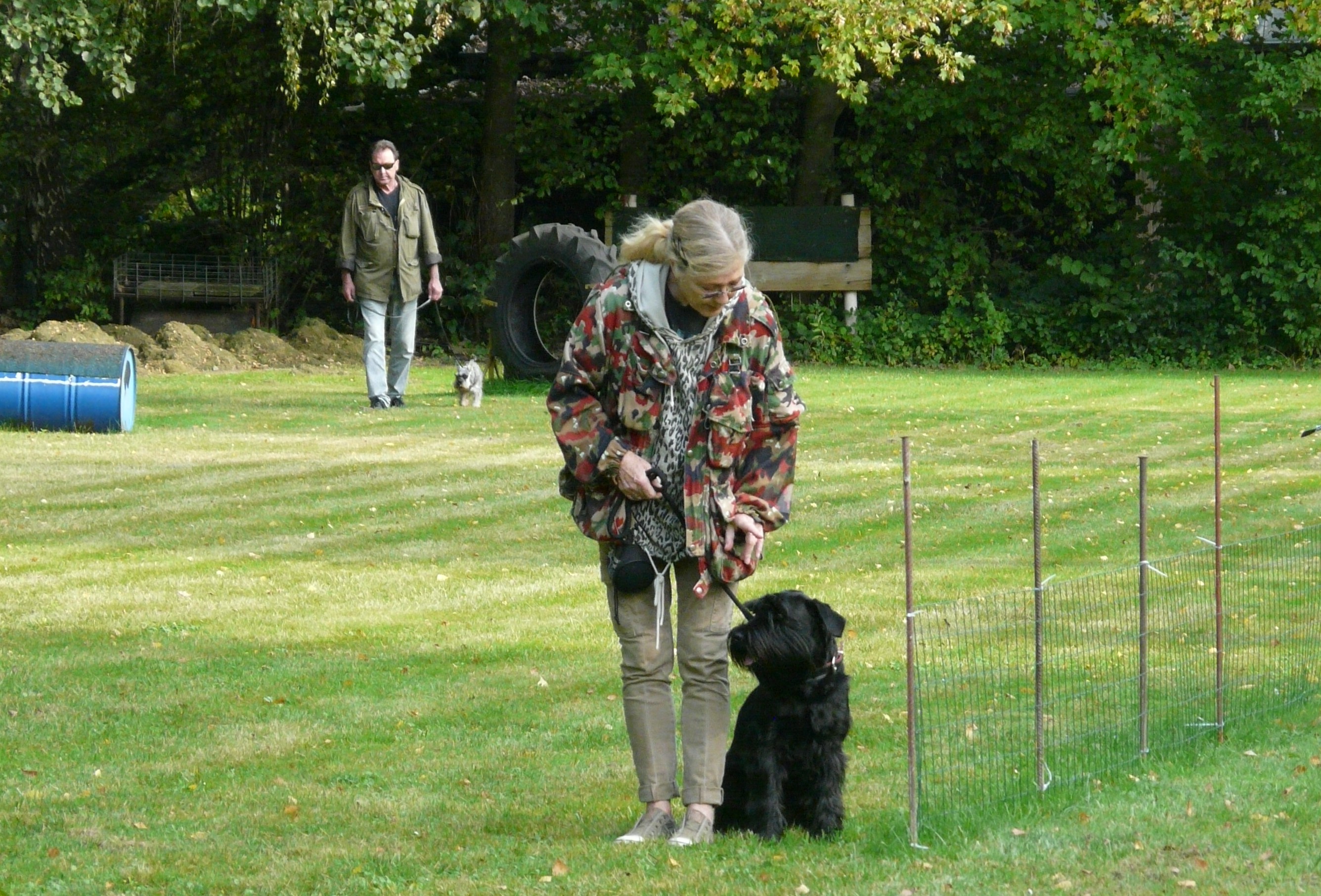 Sam und Ulrike