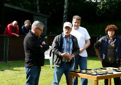 Landesgruppen THS Turnier 2016 