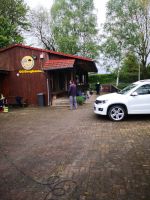 neuer zaun